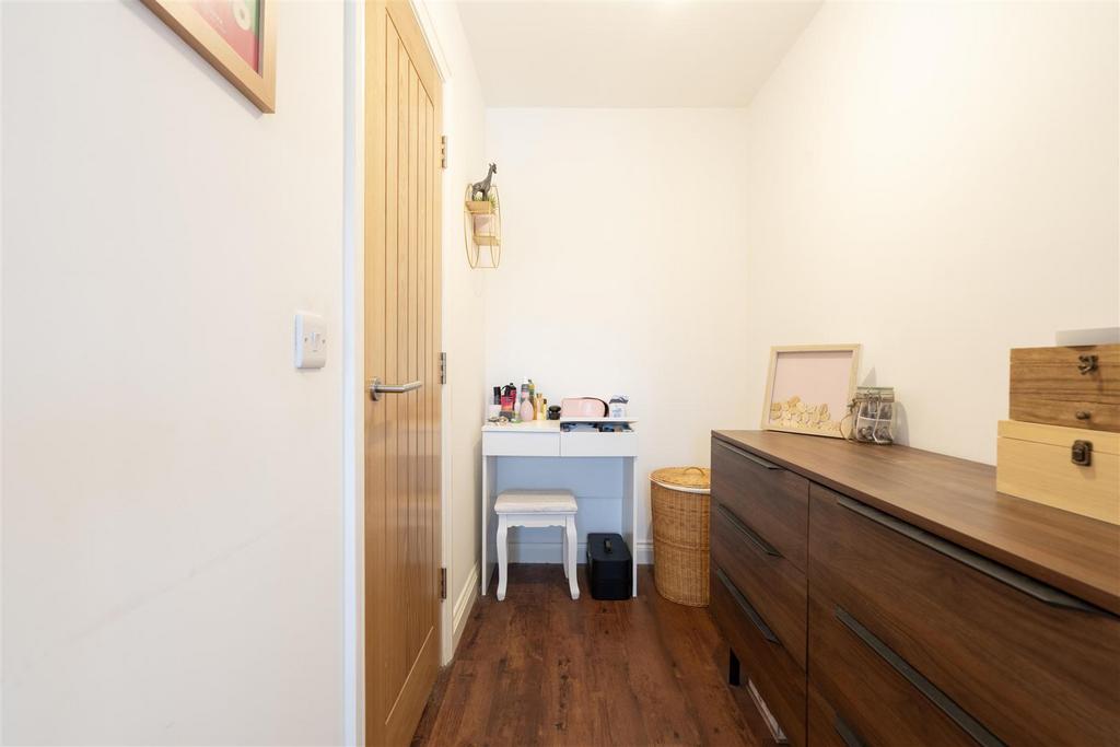 Dressing Room