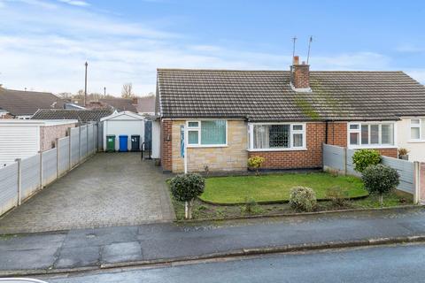 2 bedroom semi-detached house for sale, Wilmslow Crescent, Thelwall, WA4