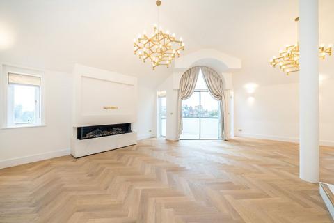 3 bedroom flat to rent, Randolph Avenue, London W9