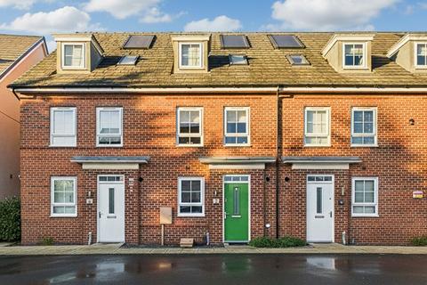 Breconshire Gardens, Basford, Nottingham
