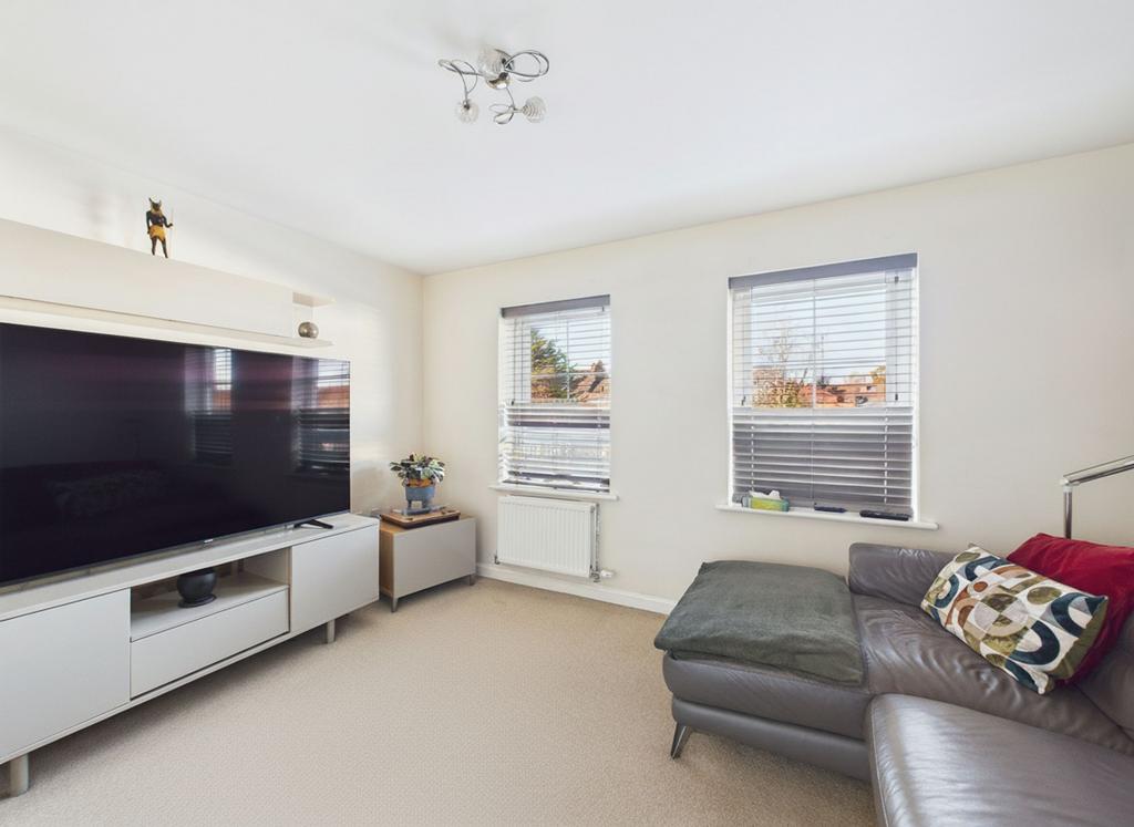 Lounge/Former Bedroom