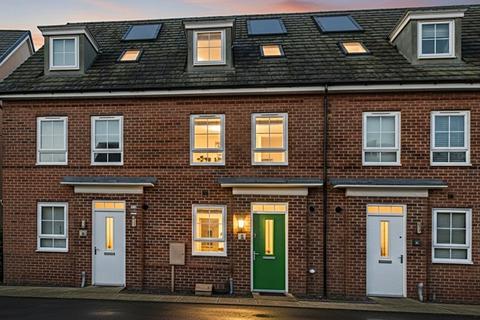Breconshire Gardens, Basford, Nottingham