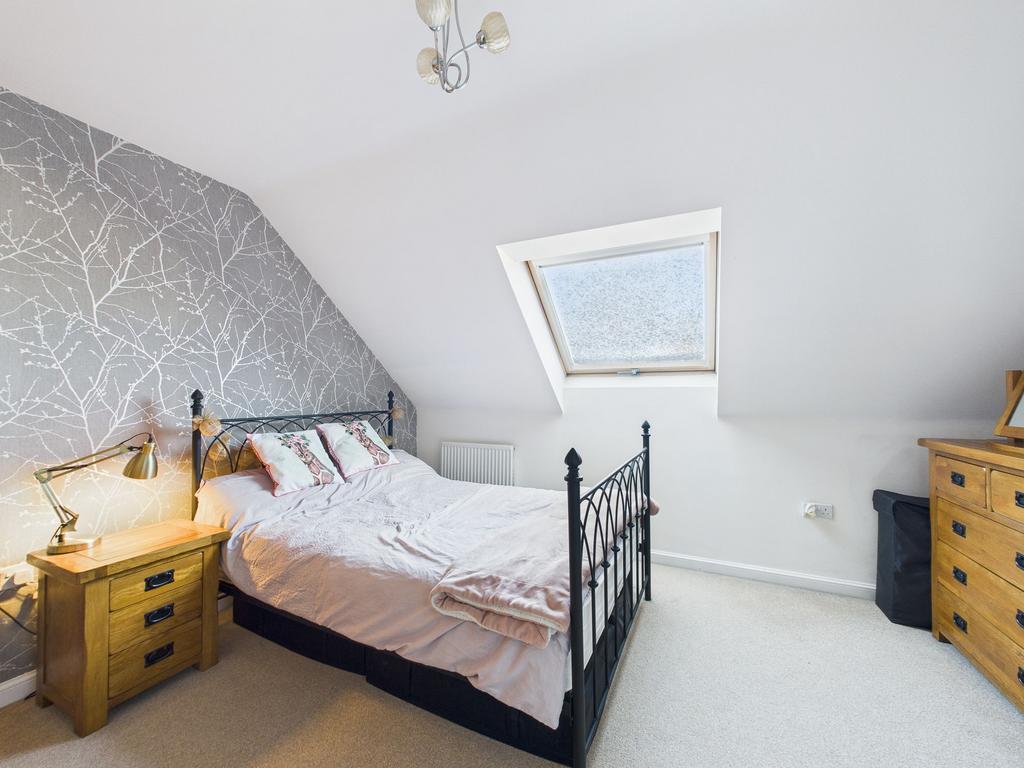 Bedroom Two (Second Floor)