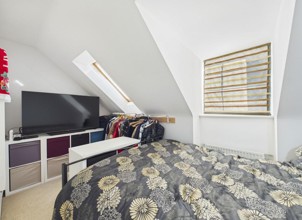 Bedroom Three (Second Floor)