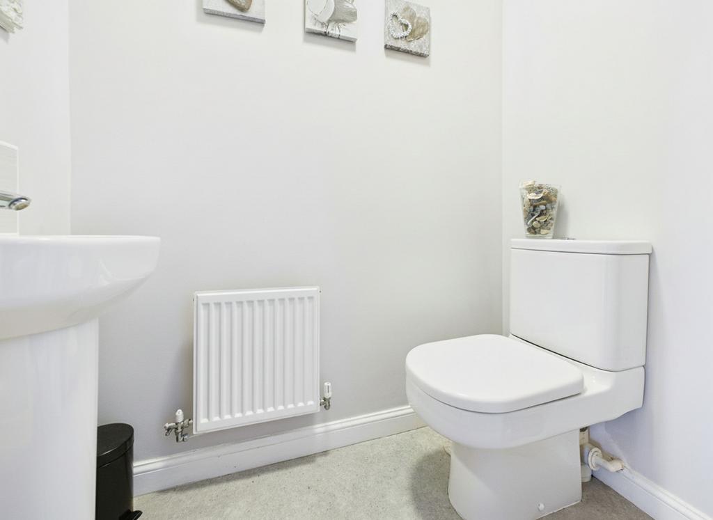 Ground Floor WC