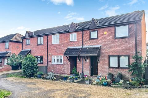 2 bedroom terraced house for sale, Kimbolton Court, Giffard Park, Milton Keynes, MK14