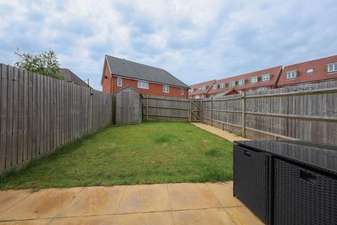 3 bedroom terraced house for sale, Edwin Street, Burgess Hill, RH15