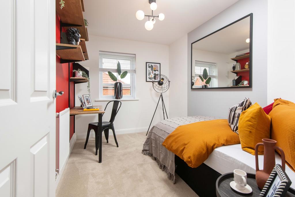 Redgrave bedroom 3