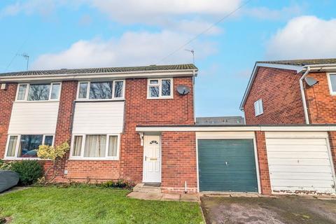 Columbia Drive, Worcester WR2