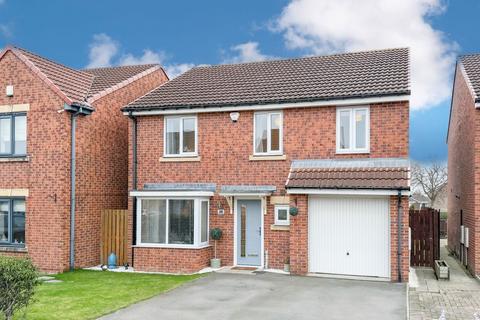 4 bedroom detached house for sale, Bowes Gardens, Springwell, NE9