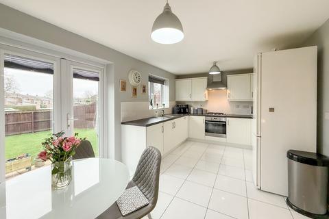 4 bedroom detached house for sale, Bowes Gardens, Springwell, NE9