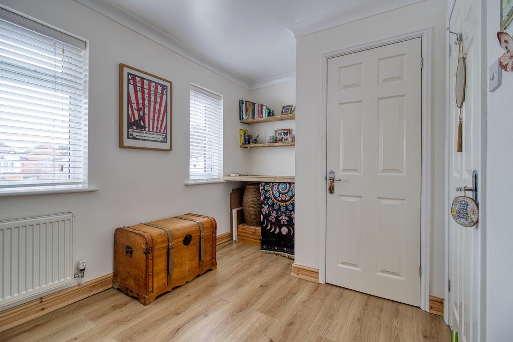 Bedroom Two - Ewe Move Swindon South