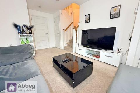2 bedroom terraced house to rent, Marylebone Place, Leicester, LE2