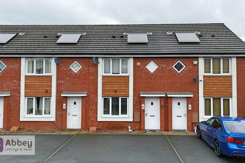 2 bedroom terraced house to rent, Marylebone Place, Leicester, LE2