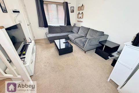 2 bedroom terraced house to rent, Marylebone Place, Leicester, LE2