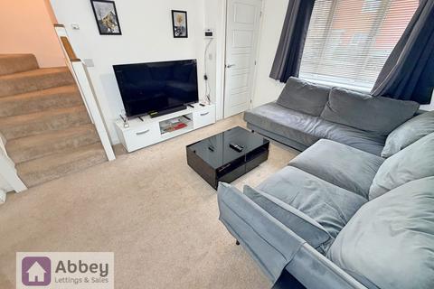 2 bedroom terraced house to rent, Marylebone Place, Leicester, LE2