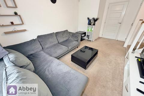 2 bedroom terraced house to rent, Marylebone Place, Leicester, LE2