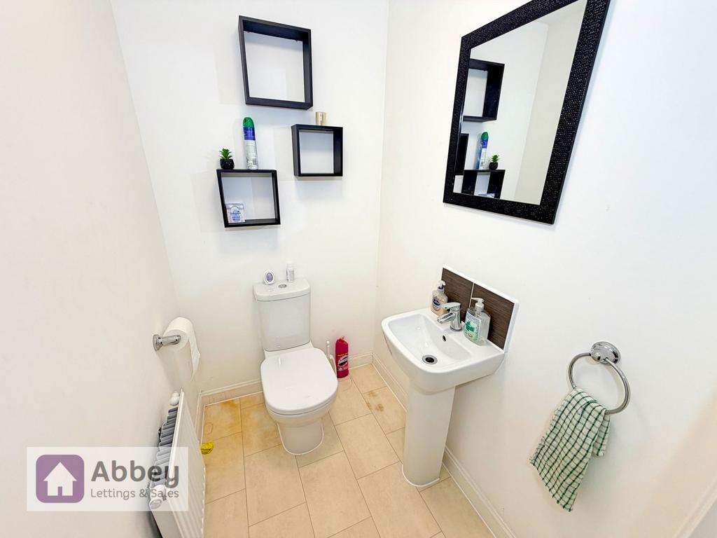 Downstairs Wc