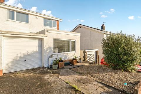3 bedroom semi-detached house for sale, Croftfield Crescent, Newton, Swansea