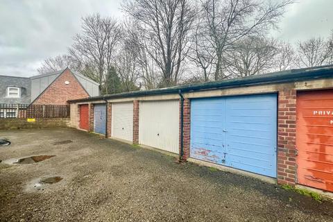 Garage for sale, High Wood View, Durham City, Durham