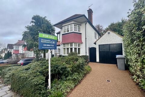 3 bedroom detached house for sale, The Crossways, Wembley, HA9