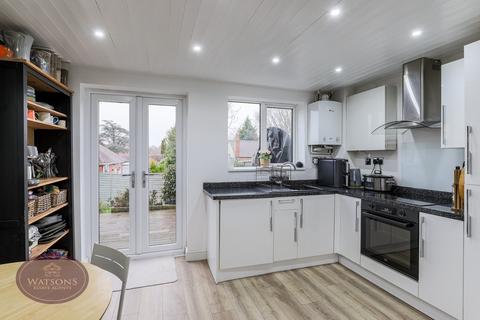 2 bedroom semi-detached house for sale, Wenlock Close, Giltbrook, Nottingham, NG16