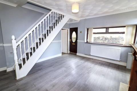 3 bedroom semi-detached house for sale, Bailey Street, Deri, Bargoed, CF81