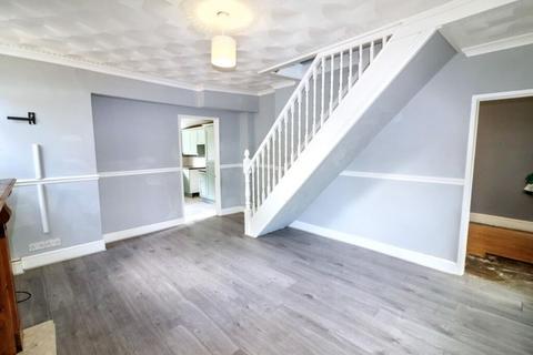 3 bedroom semi-detached house for sale, Bailey Street, Deri, Bargoed, CF81