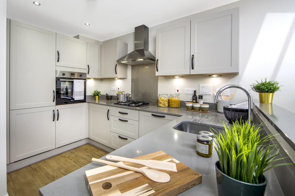 Greenwood kitchen