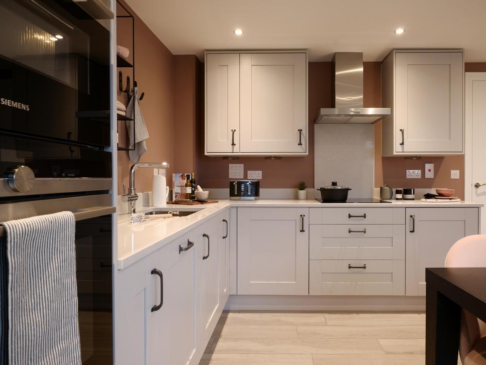 The Kensington Mid - Kitchen