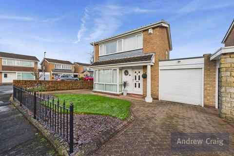 3 bedroom semi-detached house for sale, Norham Close, Wideopen