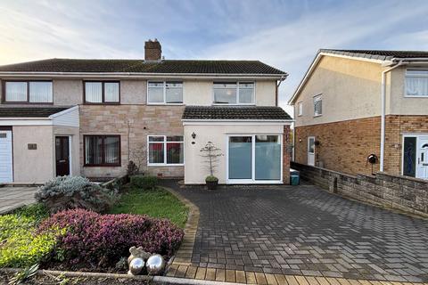 3 bedroom semi-detached house for sale, Glen Mavis Way, Barry, CF62