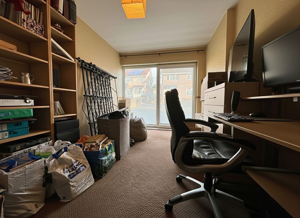 Reception (Garage Conversion)