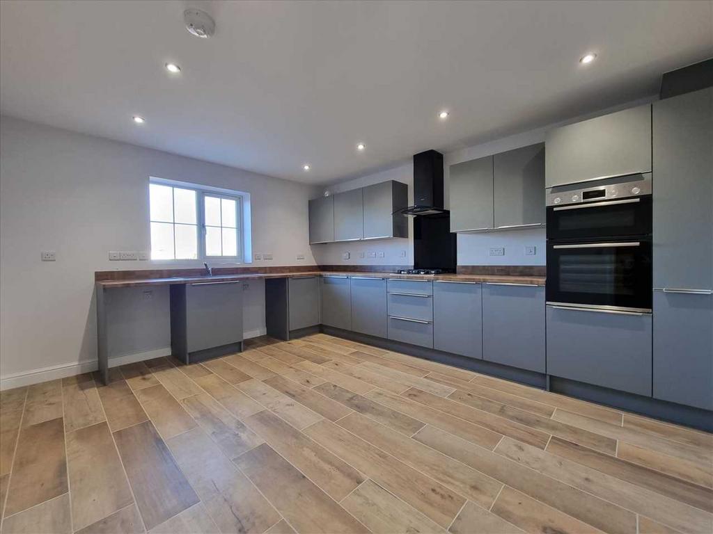 Kitchen Diner:
