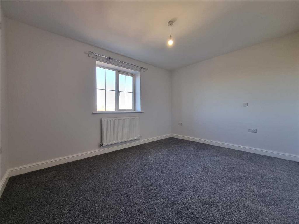 Bedroom One:
