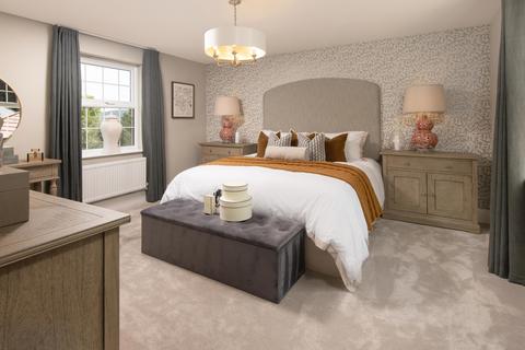 5 bedroom detached house for sale, Moreton at Ashlawn Gardens, CV22 Spectrum Avenue, Rugby CV22