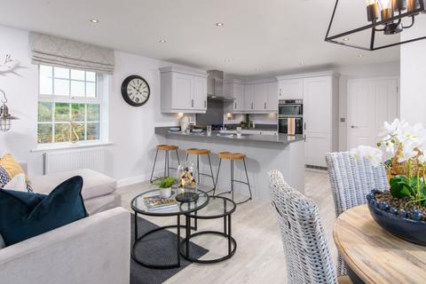 5 bedroom detached house for sale, Moreton at Ashlawn Gardens, CV22 Spectrum Avenue, Rugby CV22
