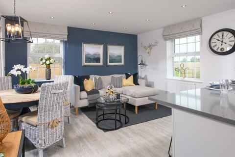 5 bedroom detached house for sale, Moreton at Ashlawn Gardens, CV22 Spectrum Avenue, Rugby CV22