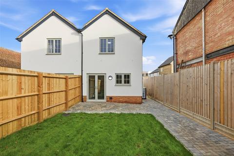 2 bedroom semi-detached house for sale, Cox's Yard, 16-18 Rayne Road, Braintree, Essex, CM7