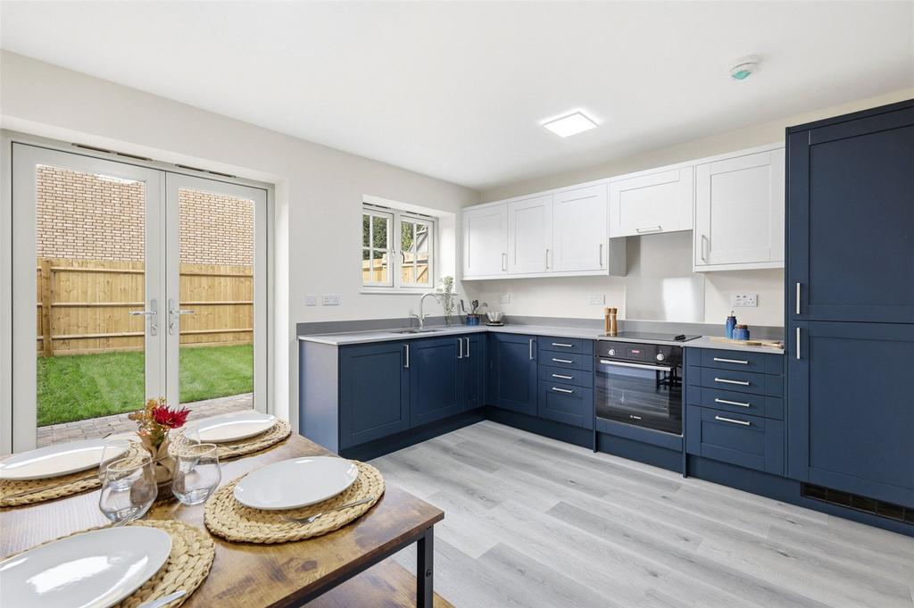 Kitchen/Dining