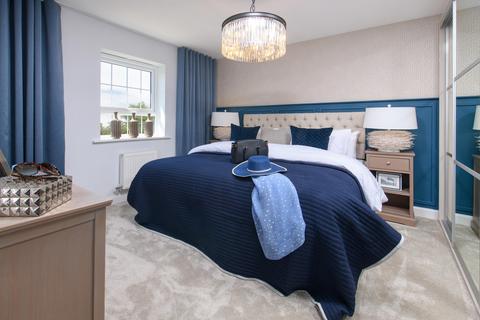 4 bedroom detached house for sale, Burcote Victorian at The Watlings at Towcester Stourhead Drive, Towcester NN12