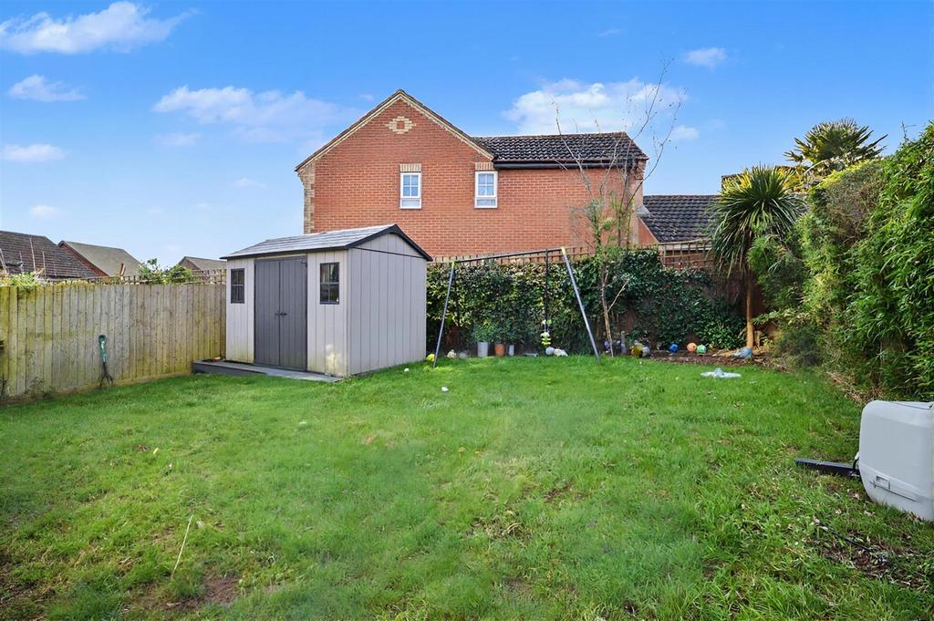 Rear Garden 2