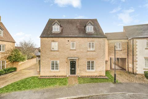 5 bedroom detached house for sale, Brownset Drive, Kingsmead, Milton Keynes, MK4