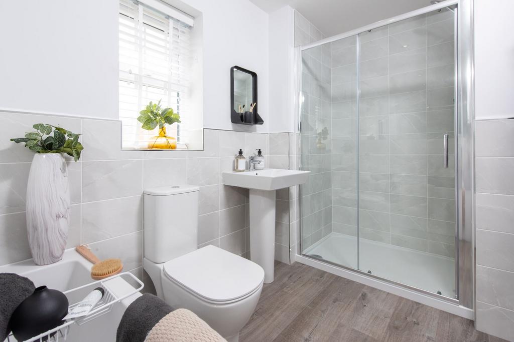 Abbeydale bathroom