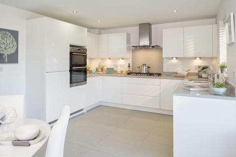 4 bedroom end of terrace house for sale, PARKIN at Porters Way Autherson Street, Driffield YO25