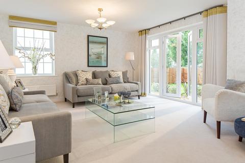 4 bedroom end of terrace house for sale, PARKIN at Porters Way Autherson Street, Driffield YO25
