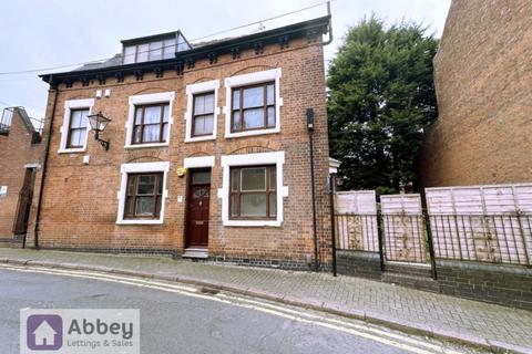 undefined, Mill Hill Lane, Leicester, LE2