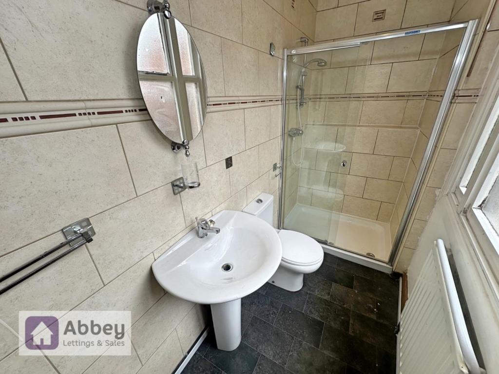 Shower Room