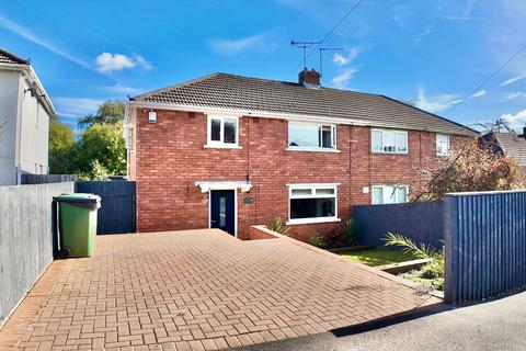 3 bedroom semi-detached house for sale, Montclaire Avenue, Blackwood, NP12