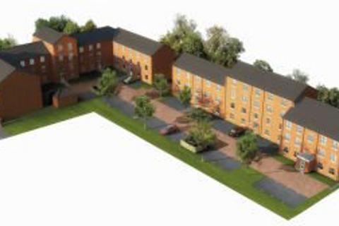 2 bedroom apartment to rent, Burton Court, Oxford Street, Long Eaton NG10 1JW